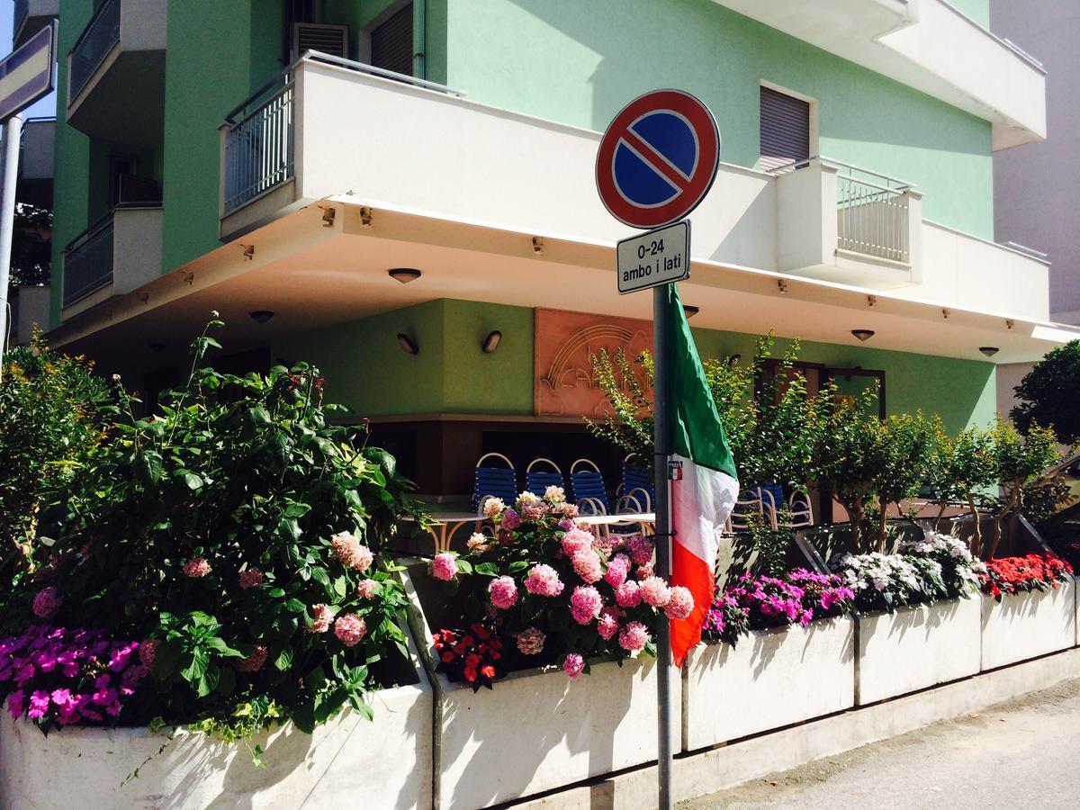 Hotel California Bellaria-Igea Marina Dış mekan fotoğraf