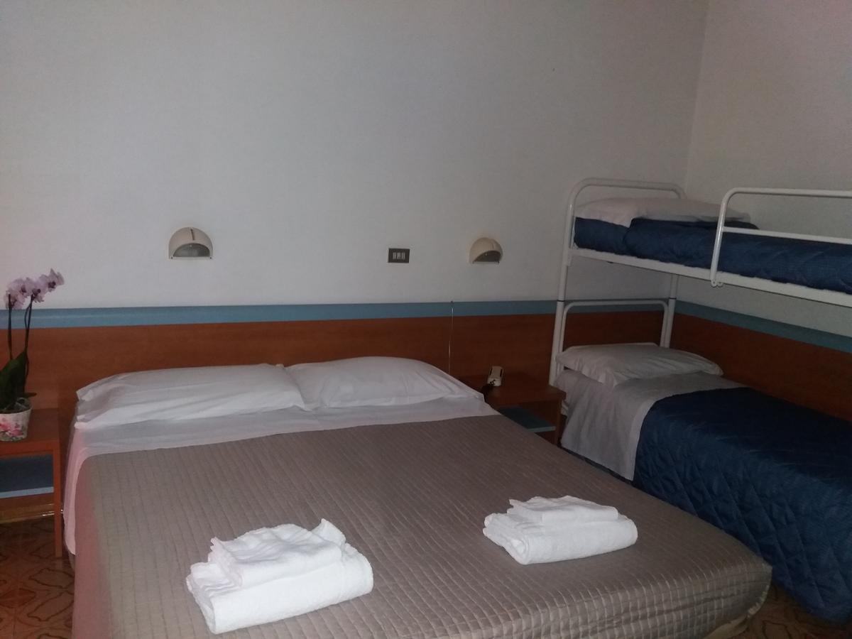 Hotel California Bellaria-Igea Marina Dış mekan fotoğraf