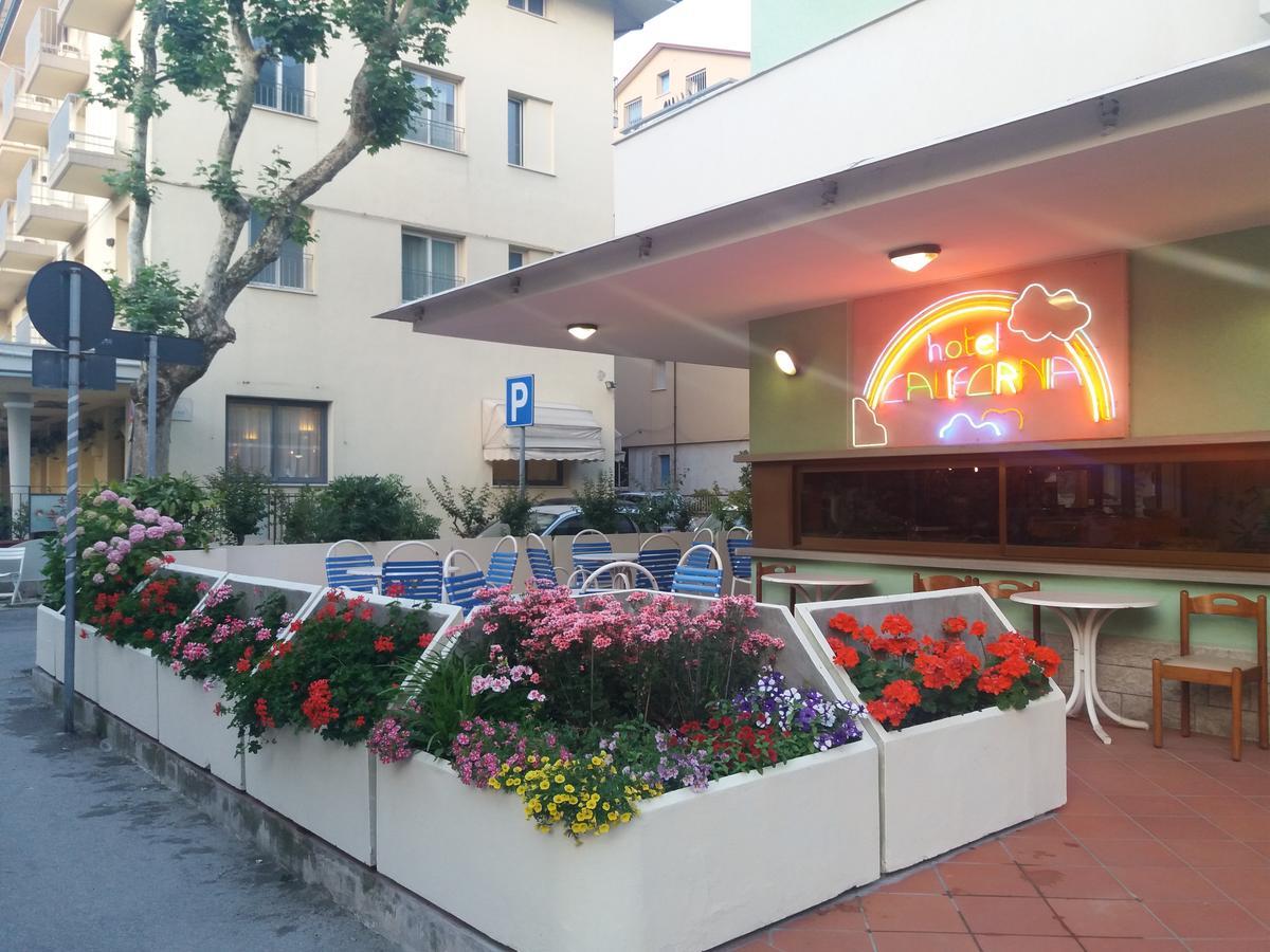 Hotel California Bellaria-Igea Marina Dış mekan fotoğraf