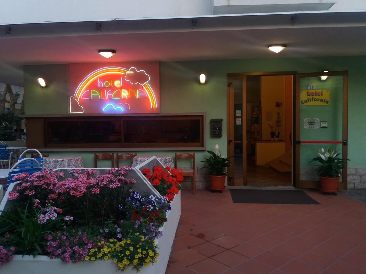 Hotel California Bellaria-Igea Marina Dış mekan fotoğraf