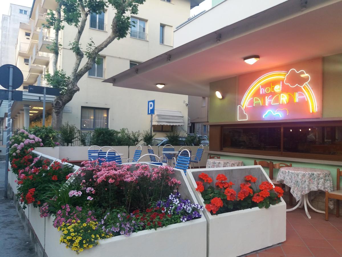 Hotel California Bellaria-Igea Marina Dış mekan fotoğraf