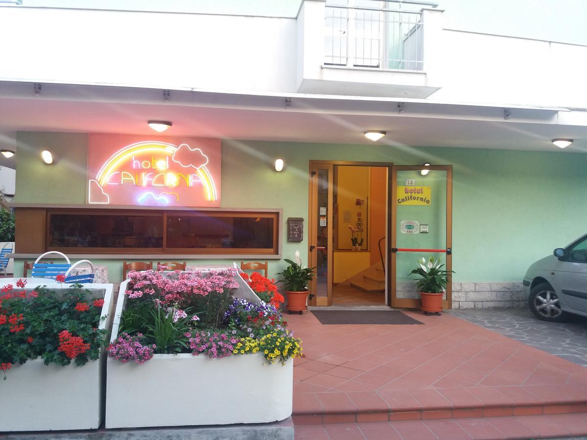 Hotel California Bellaria-Igea Marina Dış mekan fotoğraf